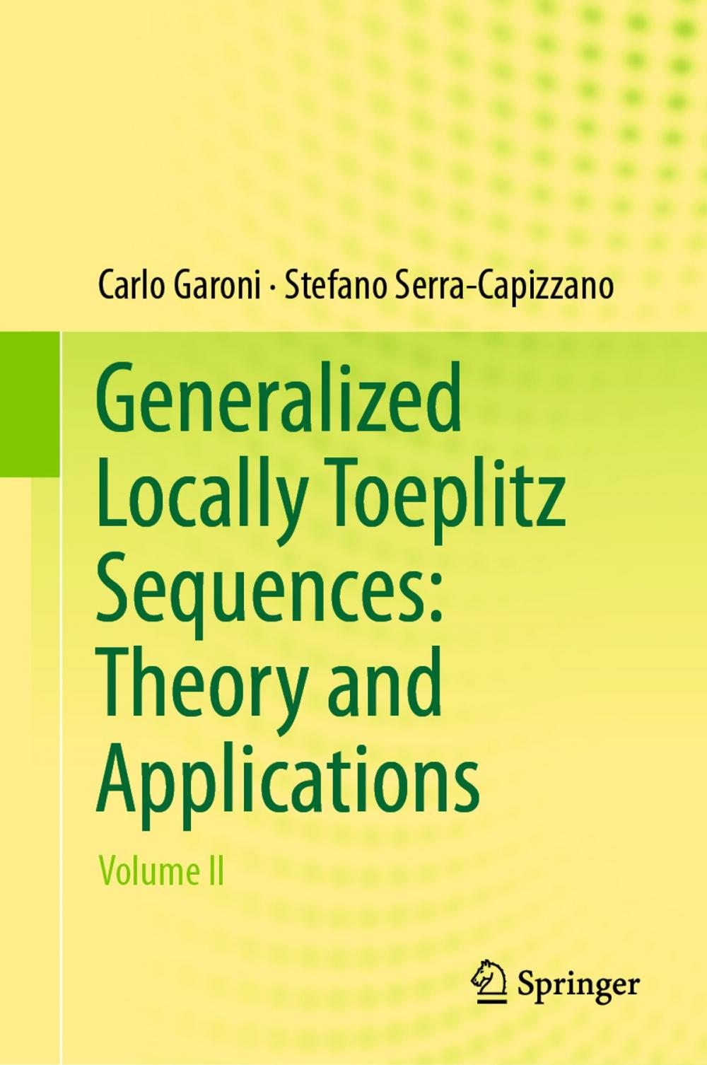 Big bigCover of Generalized Locally Toeplitz Sequences: Theory and Applications