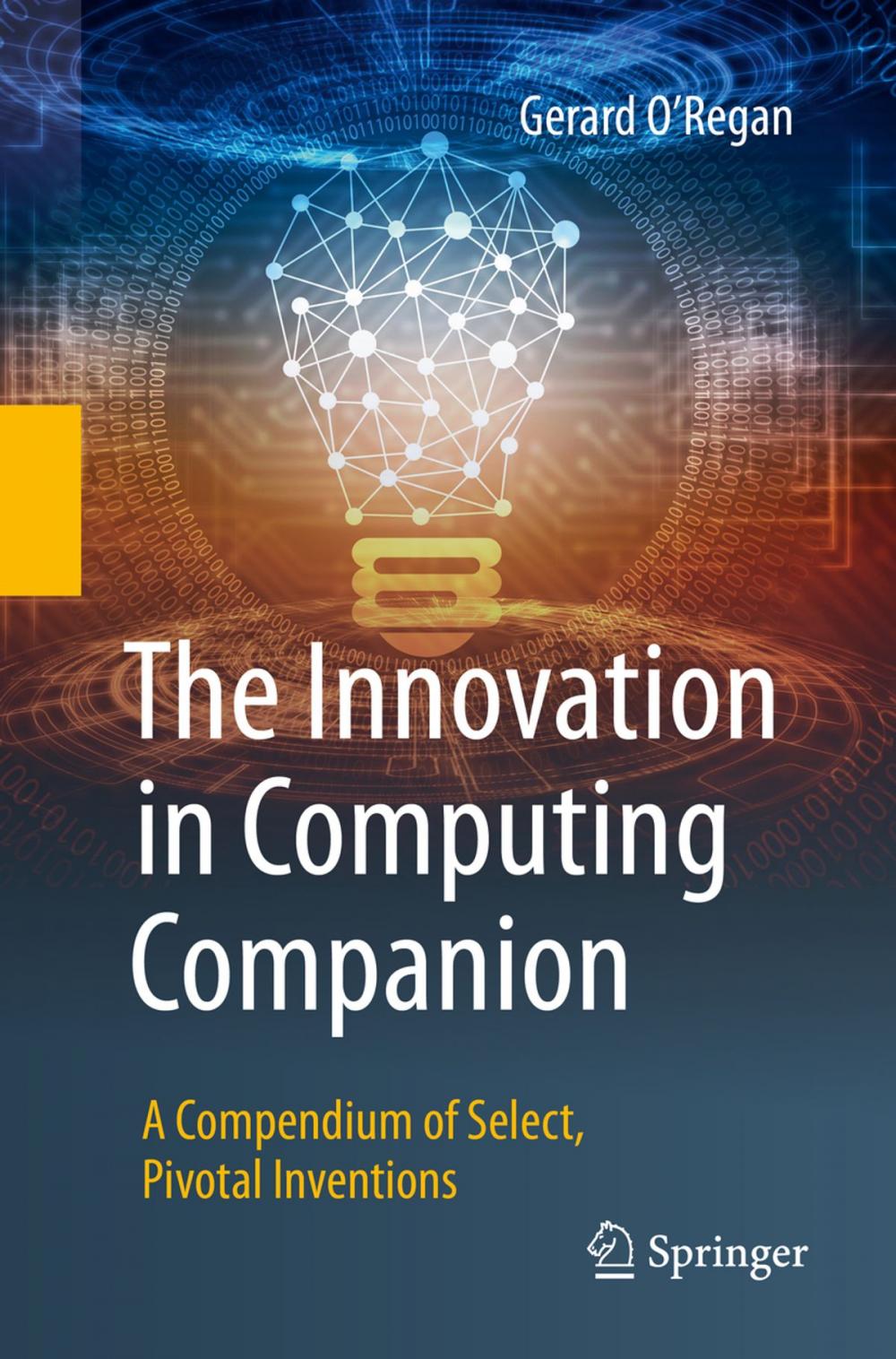 Big bigCover of The Innovation in Computing Companion