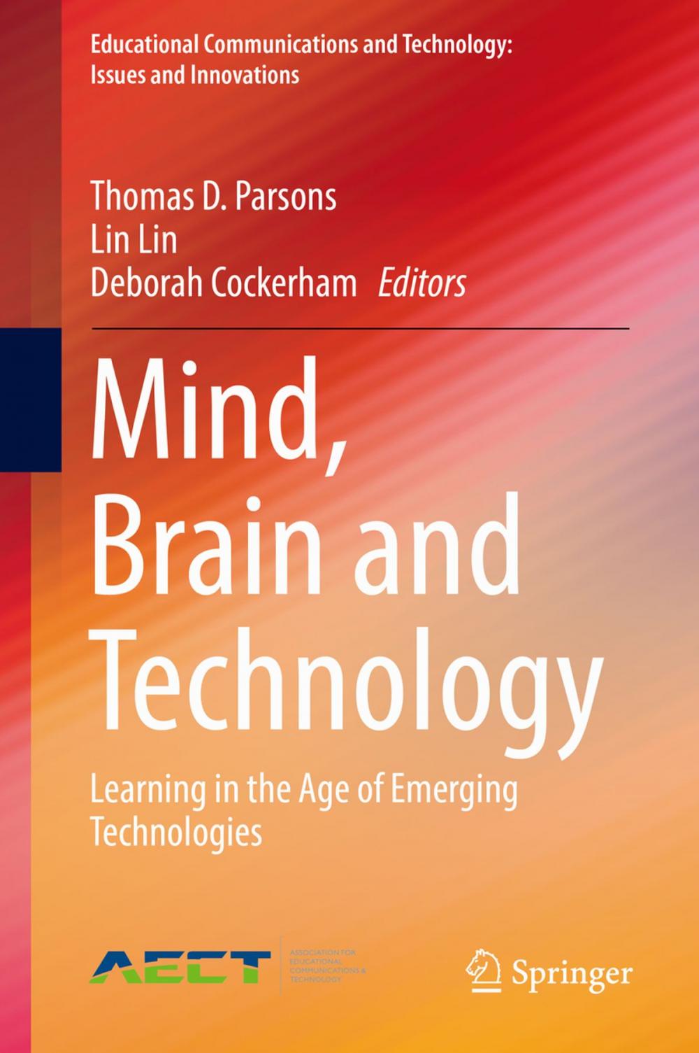 Big bigCover of Mind, Brain and Technology