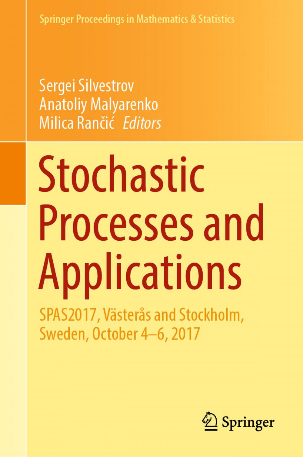 Big bigCover of Stochastic Processes and Applications