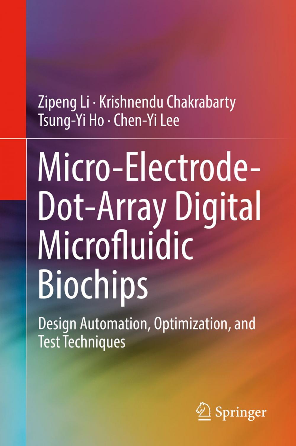 Big bigCover of Micro-Electrode-Dot-Array Digital Microfluidic Biochips