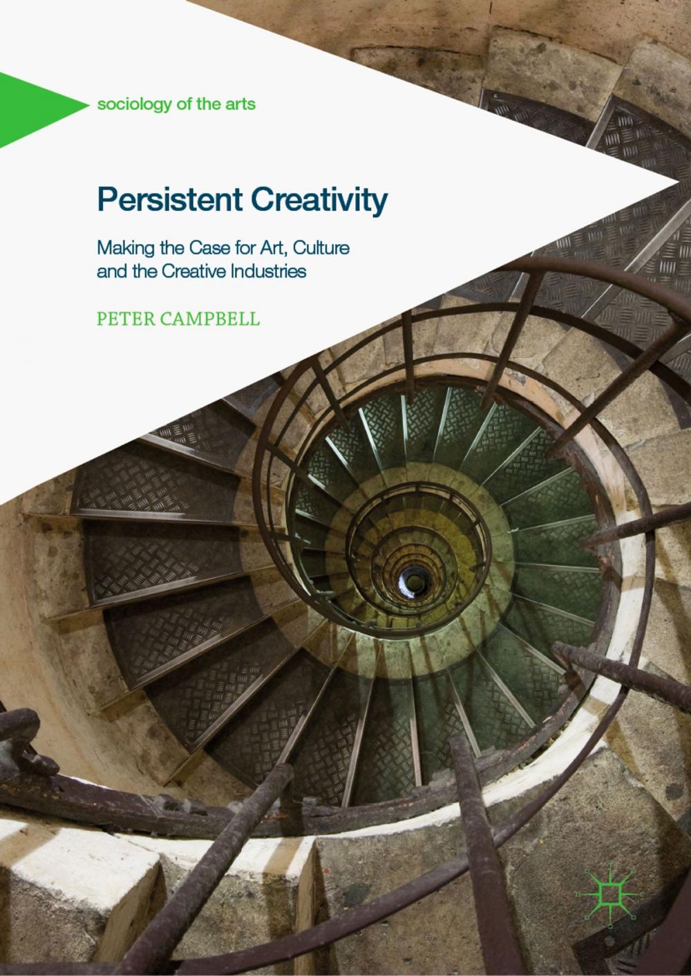 Big bigCover of Persistent Creativity