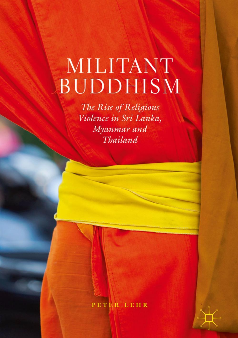 Big bigCover of Militant Buddhism