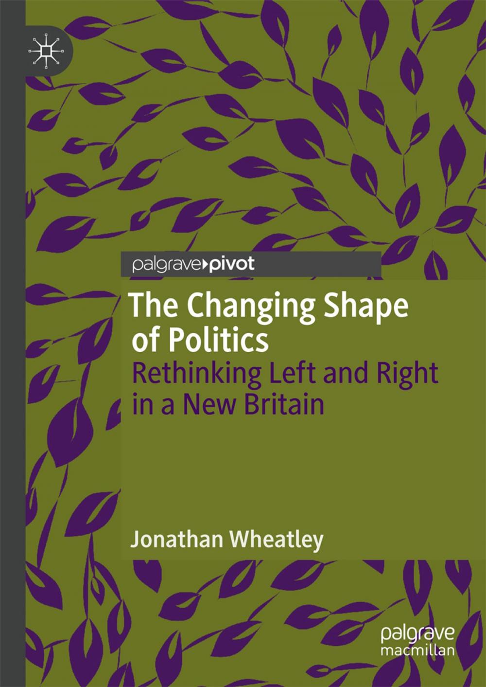 Big bigCover of The Changing Shape of Politics