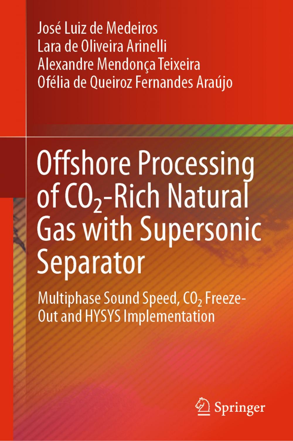 Big bigCover of Offshore Processing of CO2-Rich Natural Gas with Supersonic Separator