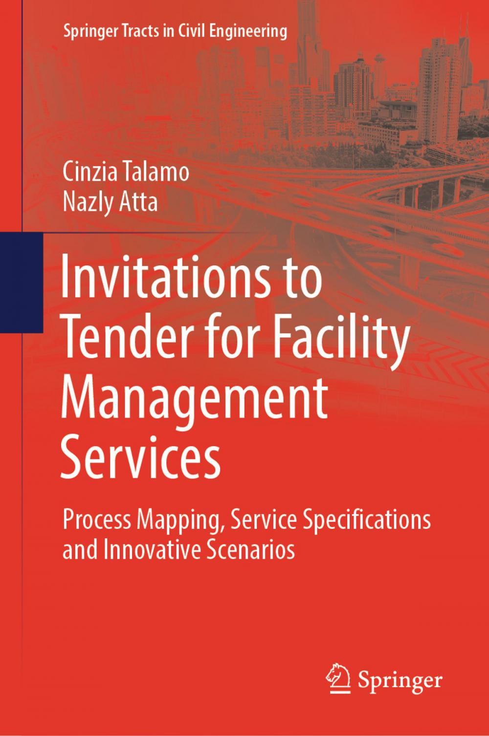 Big bigCover of Invitations to Tender for Facility Management Services