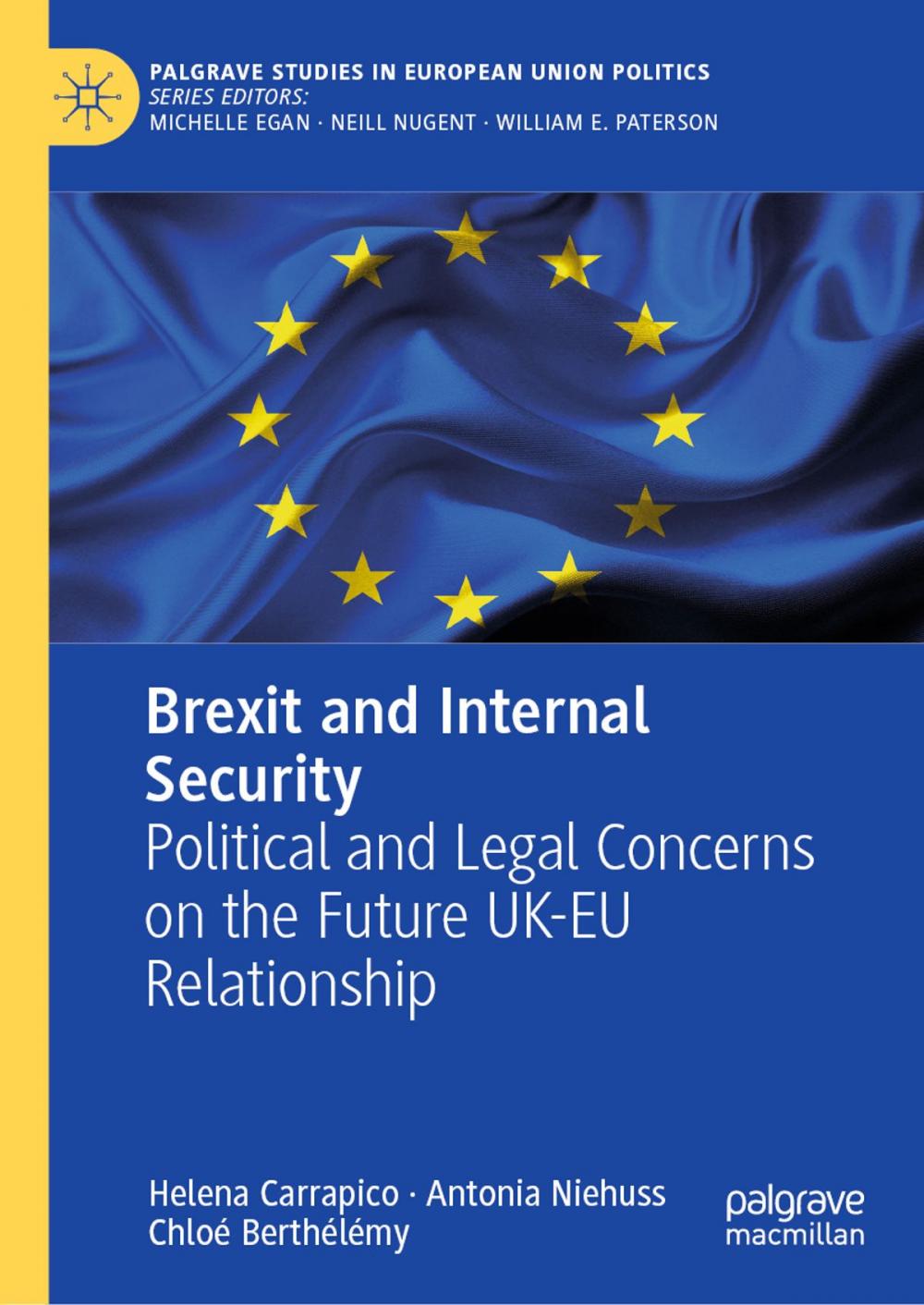 Big bigCover of Brexit and Internal Security