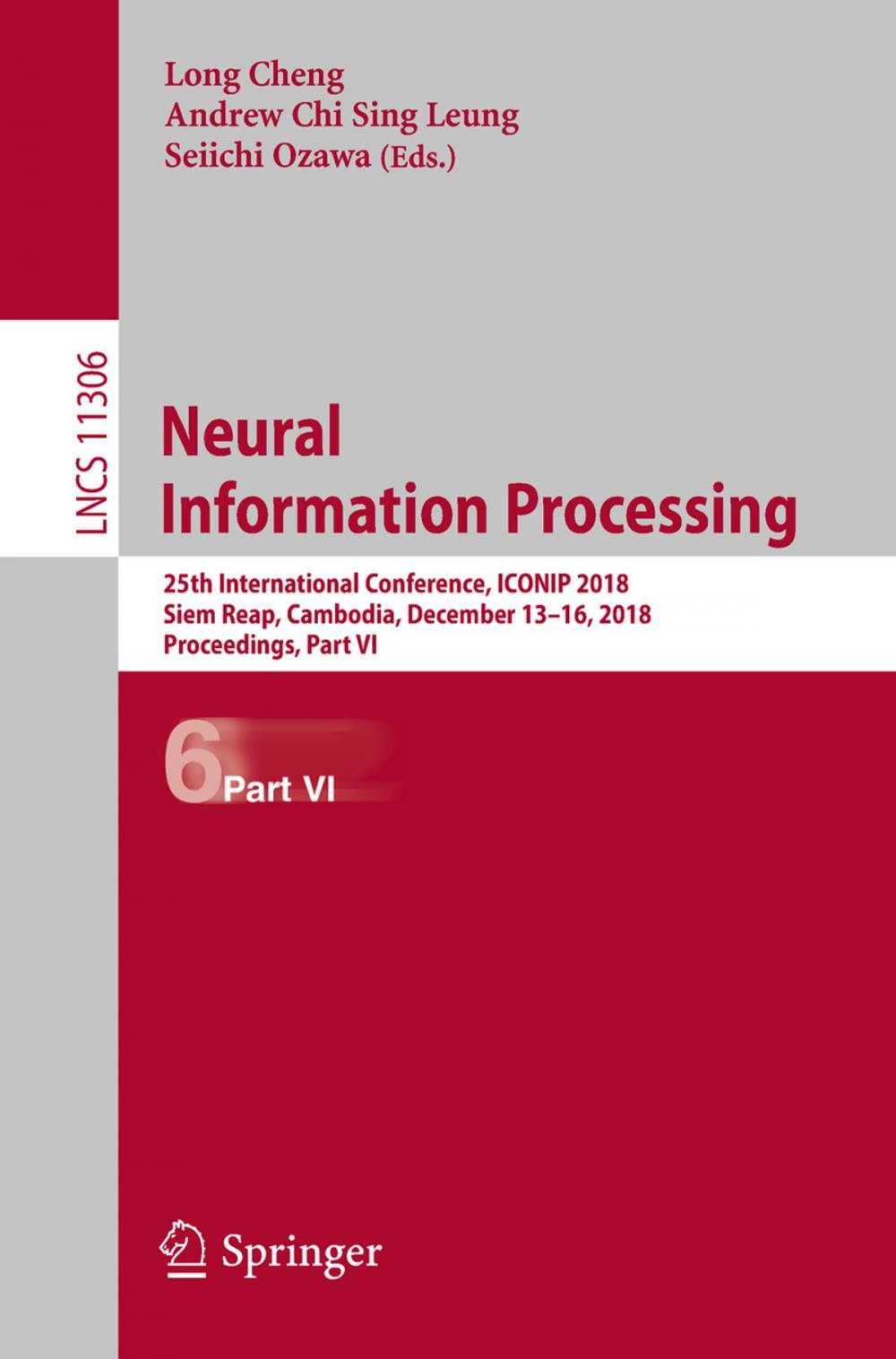 Big bigCover of Neural Information Processing