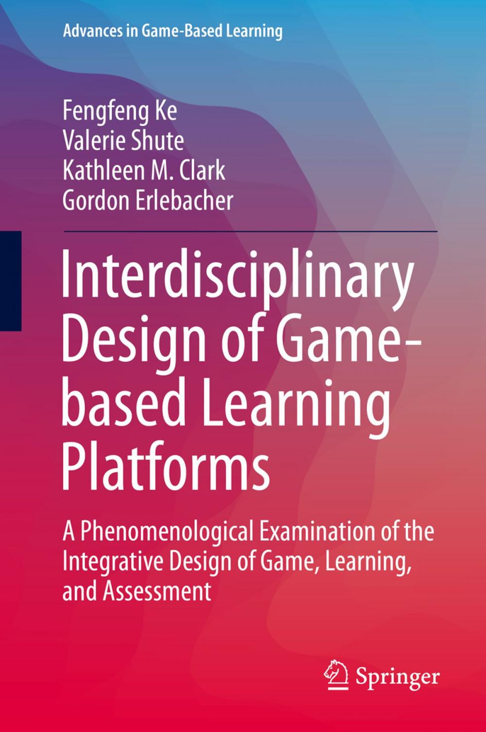 Big bigCover of Interdisciplinary Design of Game-based Learning Platforms