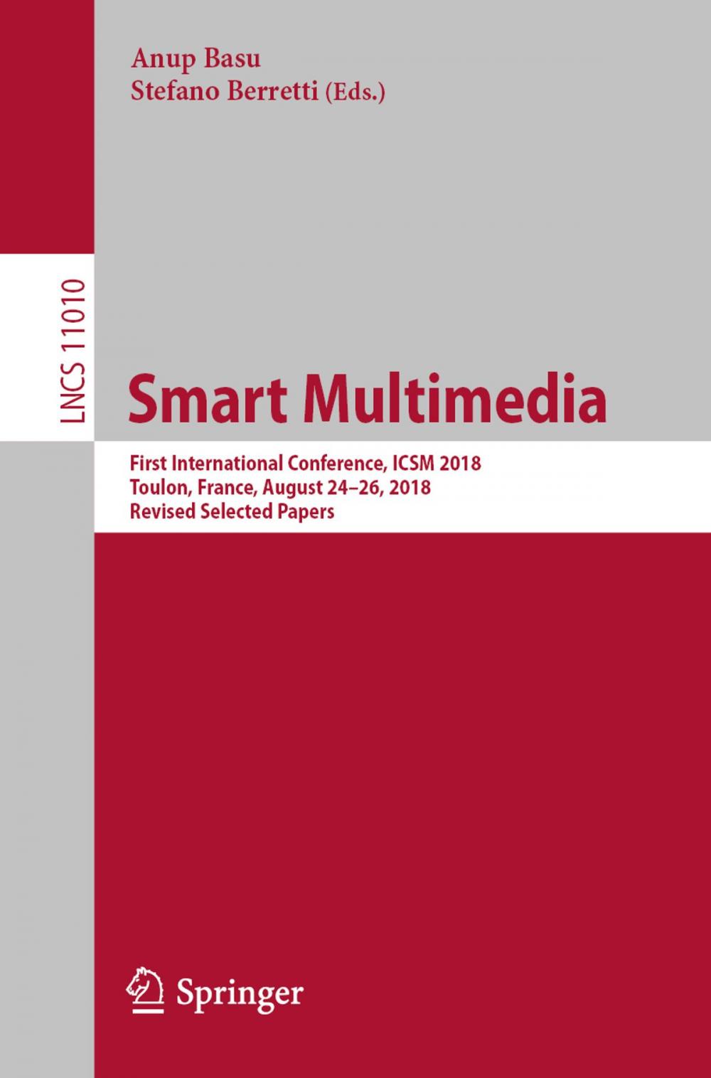 Big bigCover of Smart Multimedia