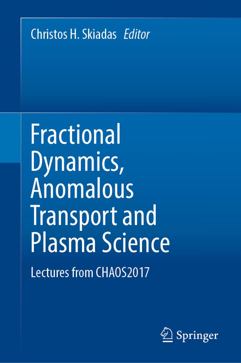 Big bigCover of Fractional Dynamics, Anomalous Transport and Plasma Science