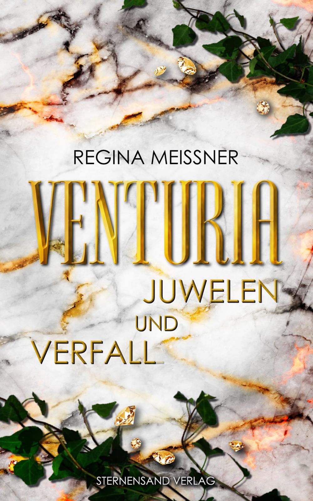 Big bigCover of Venturia (Band 1): Juwelen und Verfall