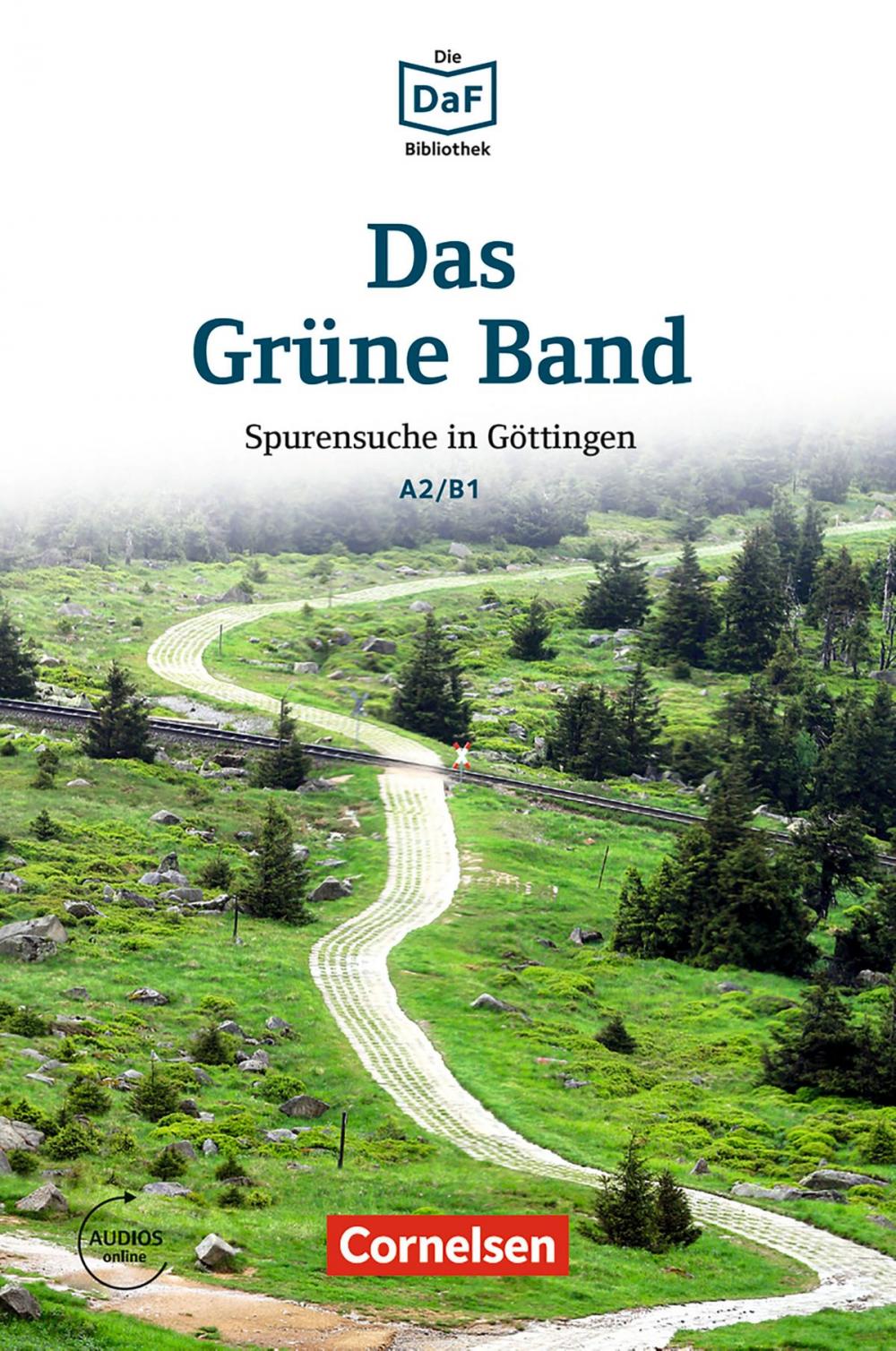 Big bigCover of Die DaF-Bibliothek: Das Grüne Band, A2/B1