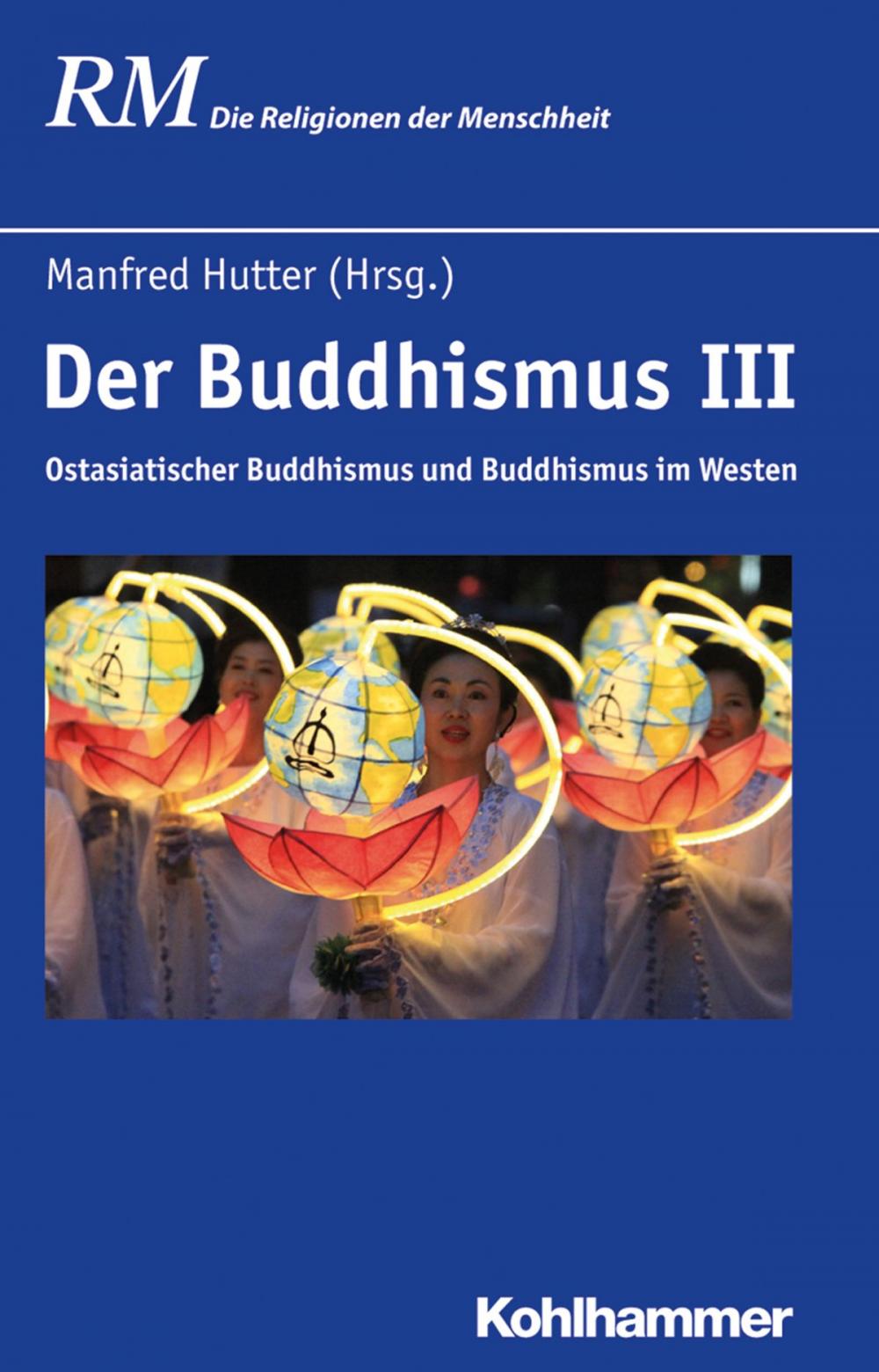 Big bigCover of Der Buddhismus III