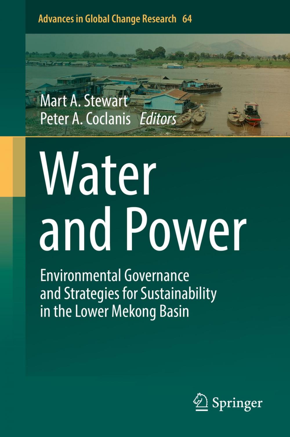 Big bigCover of Water and Power