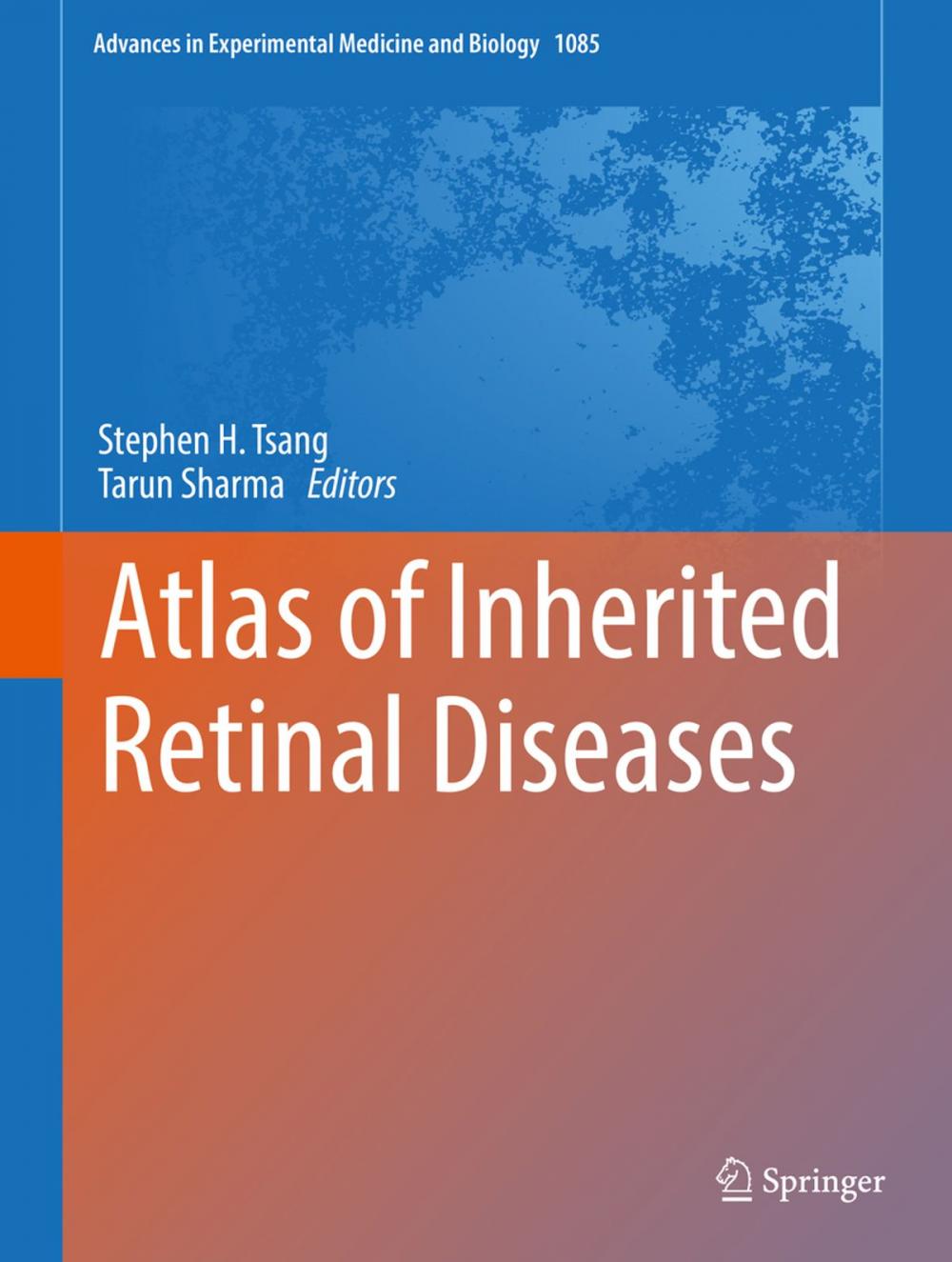 Big bigCover of Atlas of Inherited Retinal Diseases