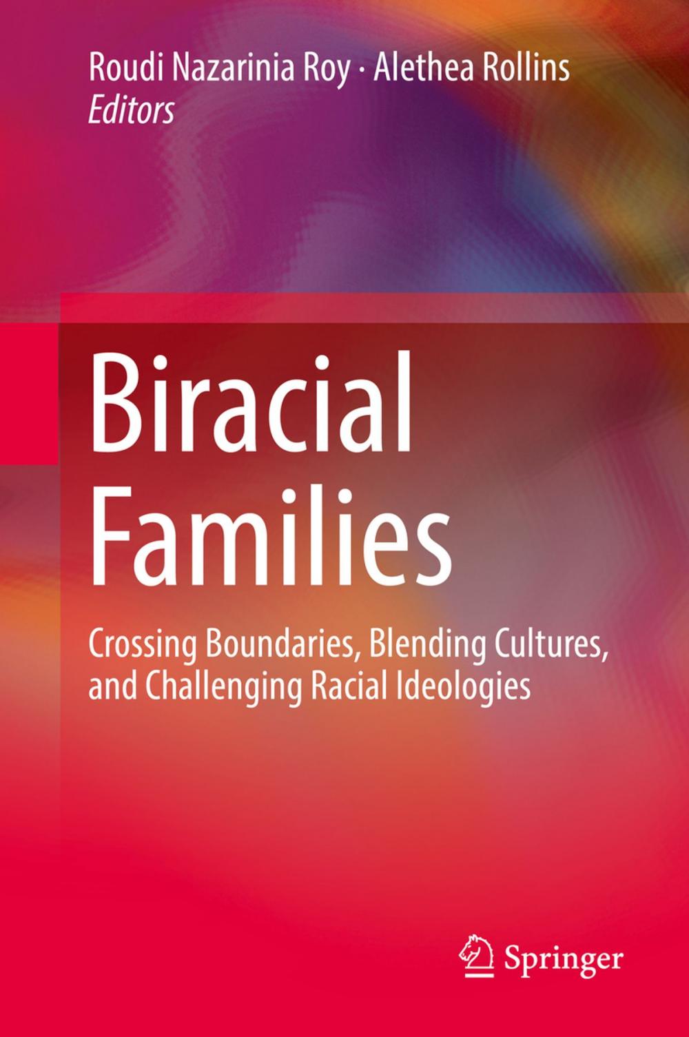 Big bigCover of Biracial Families