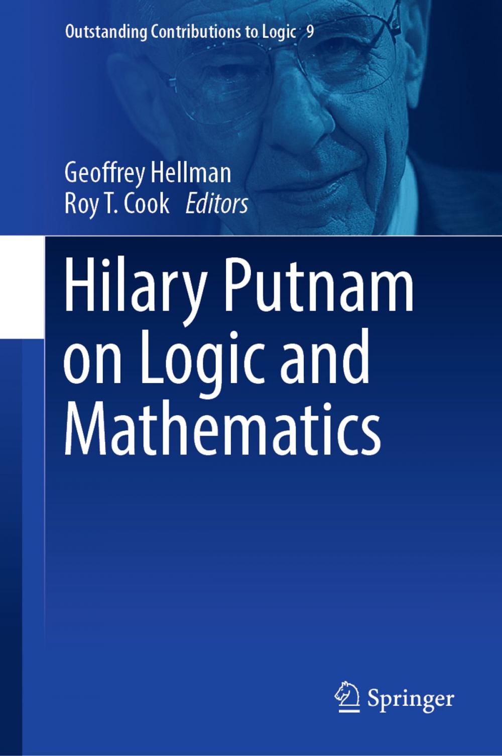 Big bigCover of Hilary Putnam on Logic and Mathematics