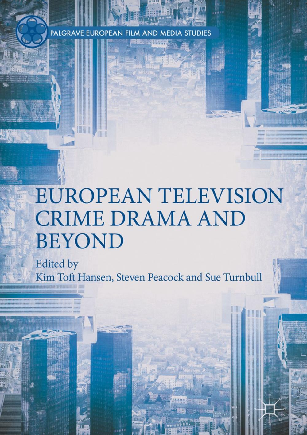 Big bigCover of European Television Crime Drama and Beyond