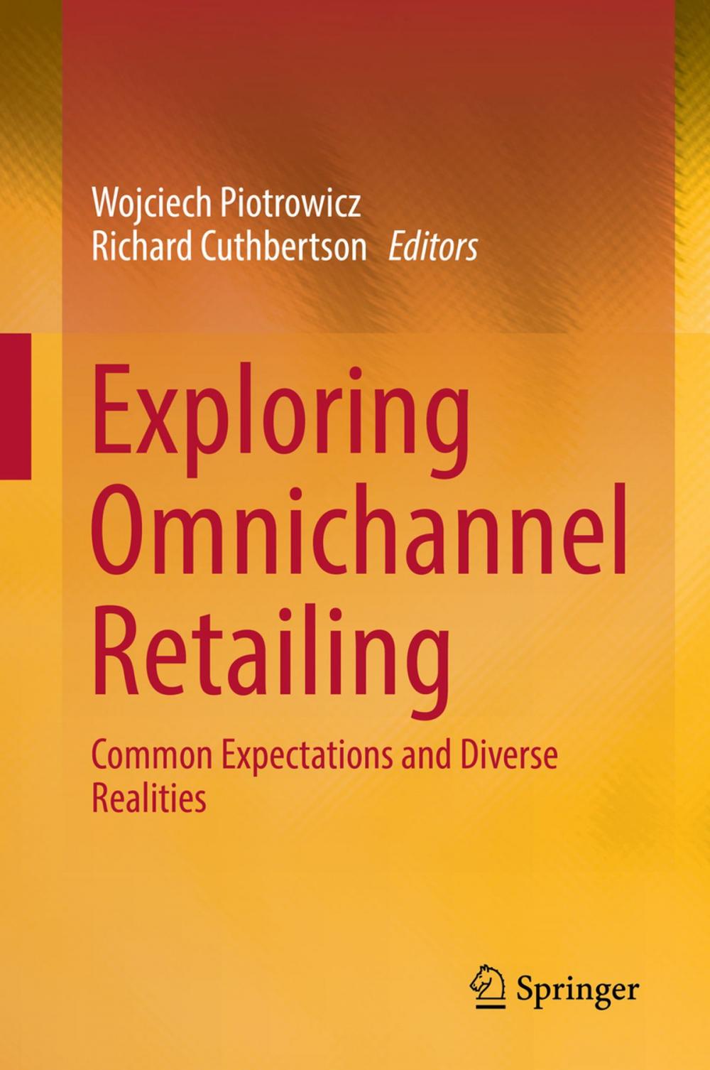 Big bigCover of Exploring Omnichannel Retailing