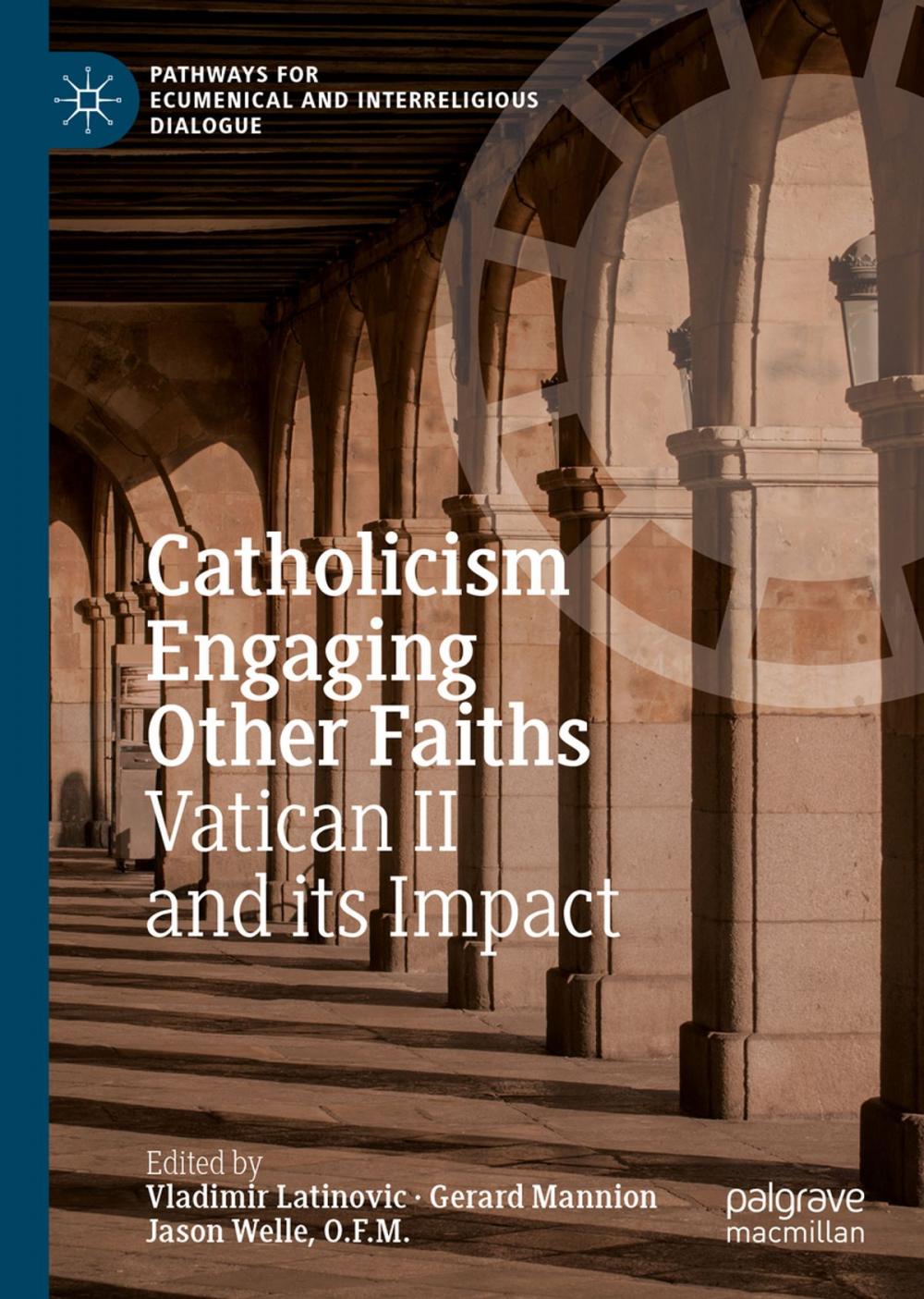 Big bigCover of Catholicism Engaging Other Faiths