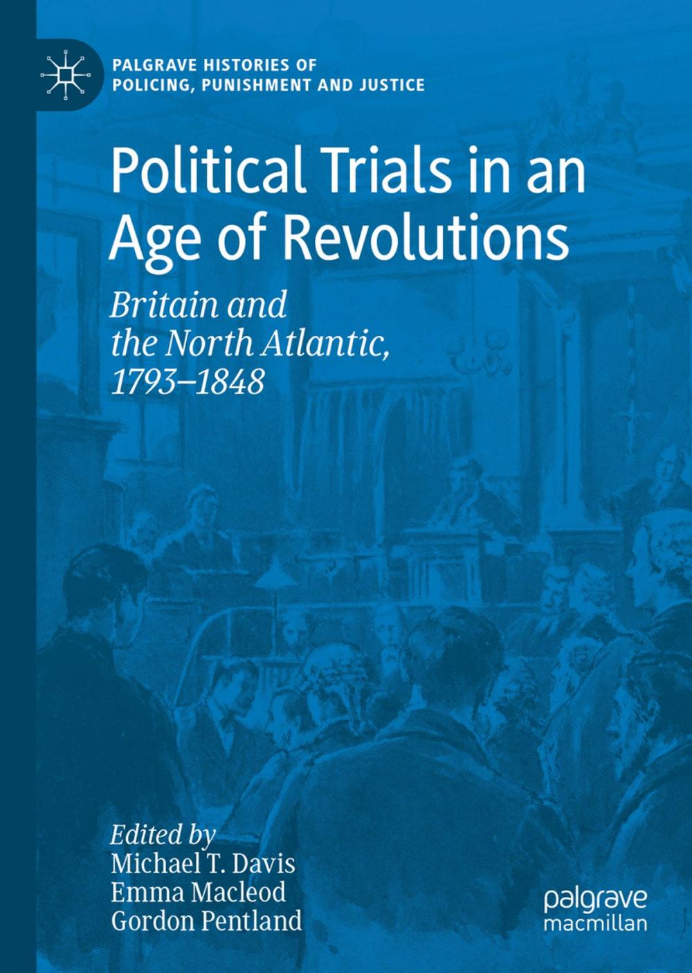 Big bigCover of Political Trials in an Age of Revolutions