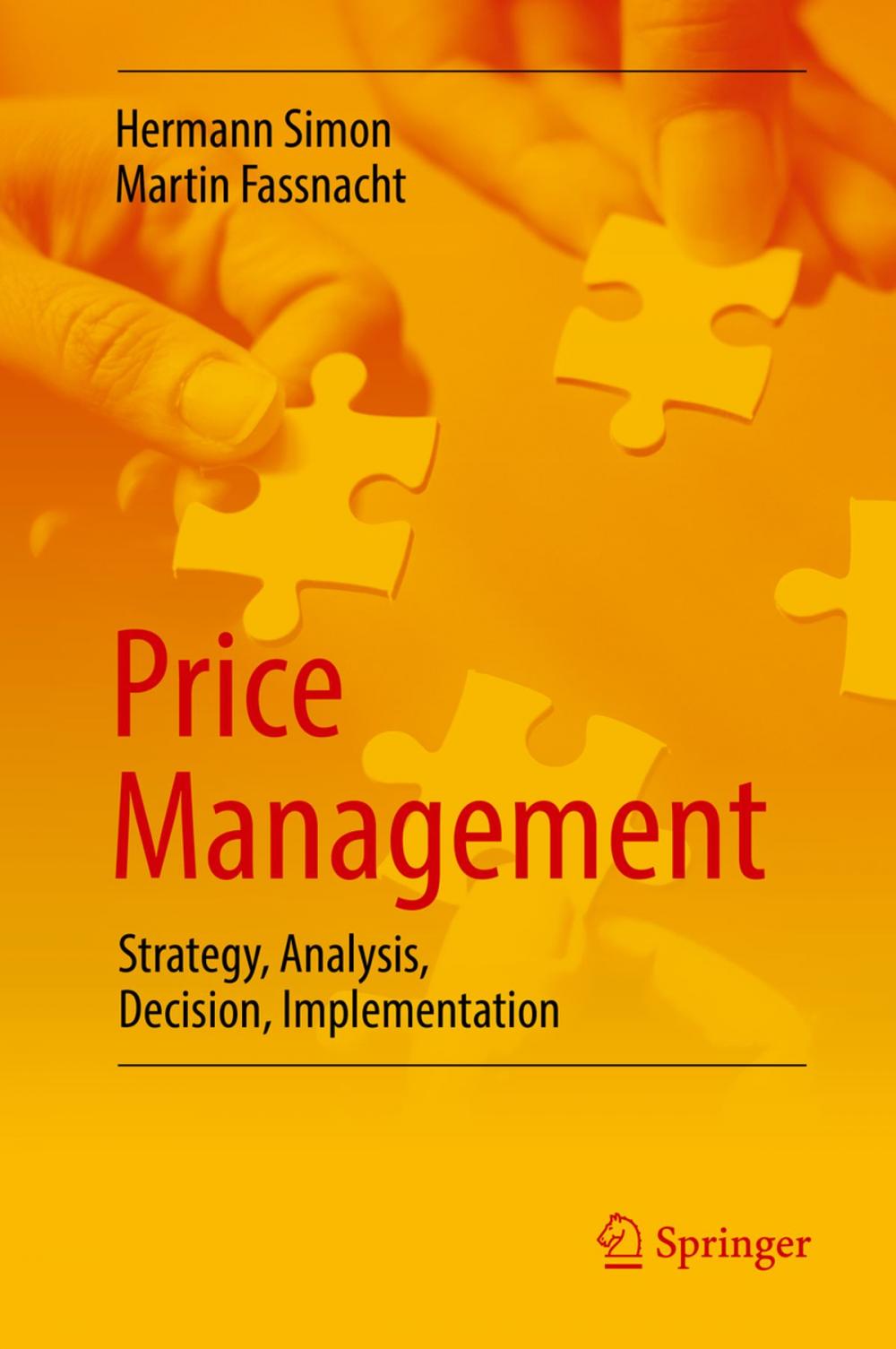 Big bigCover of Price Management