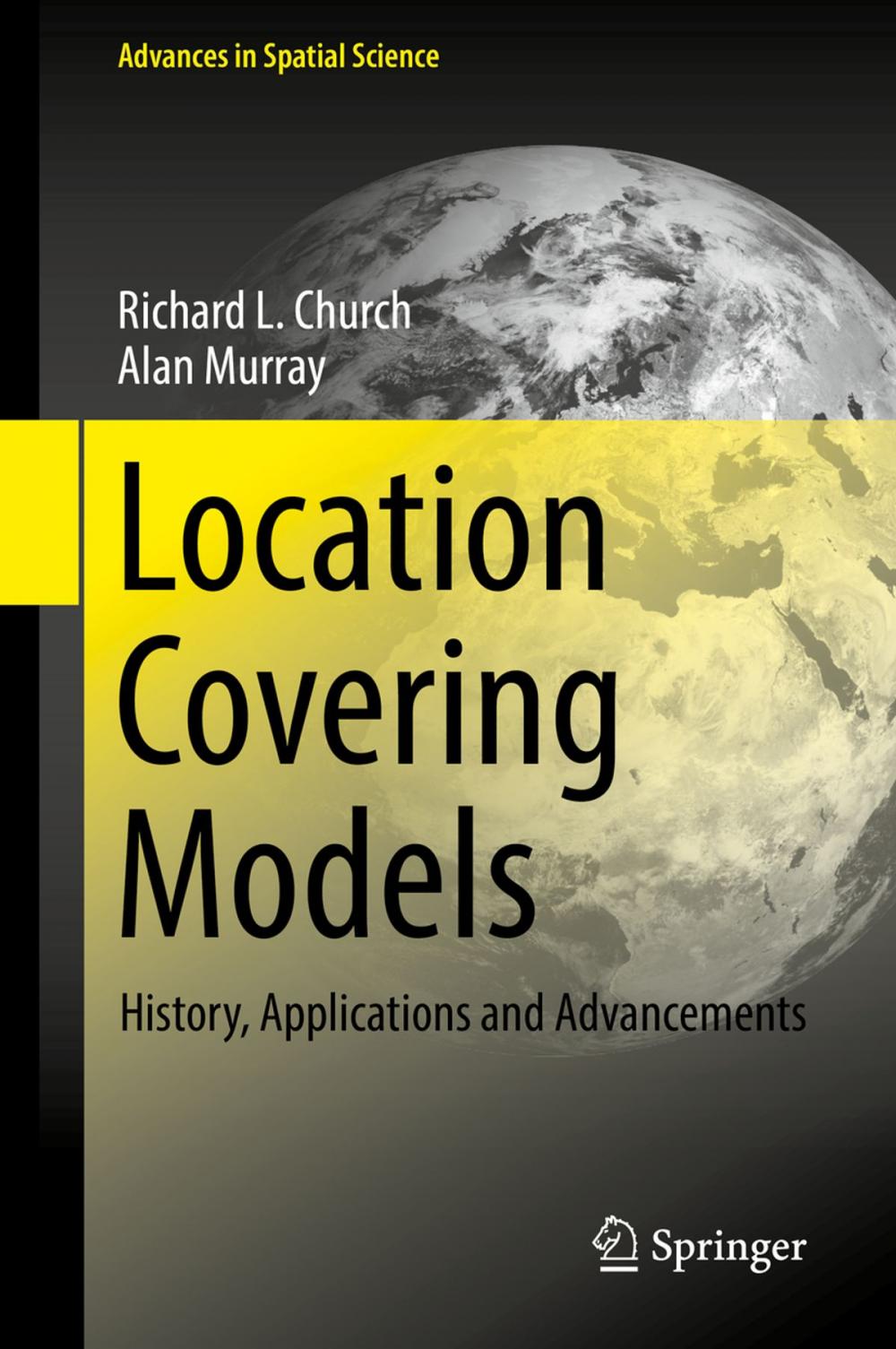 Big bigCover of Location Covering Models