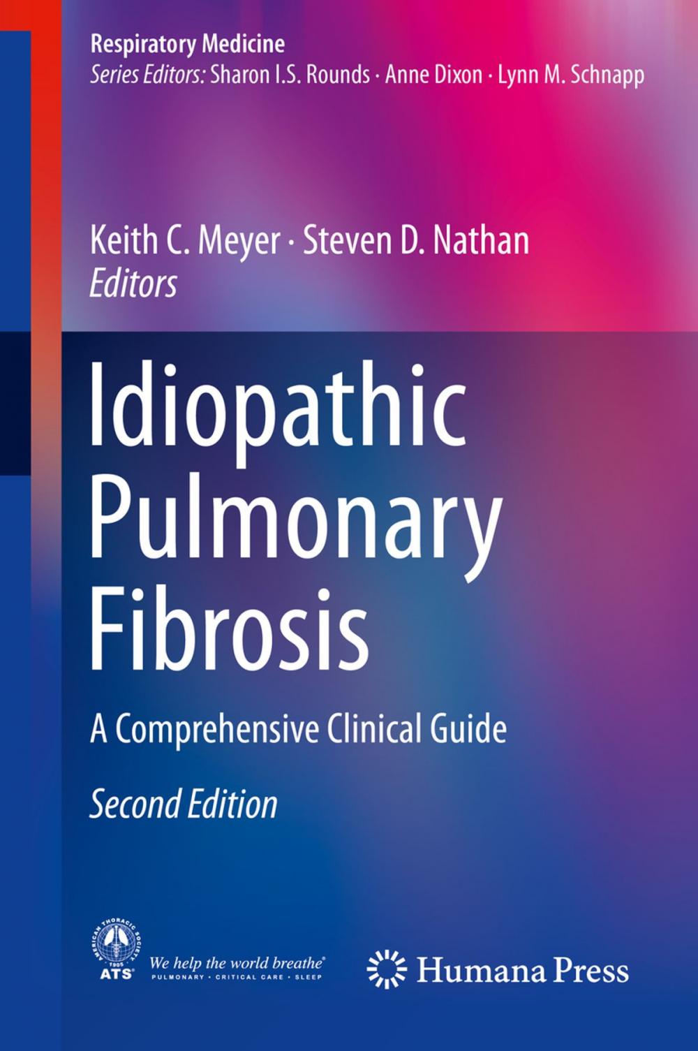 Big bigCover of Idiopathic Pulmonary Fibrosis