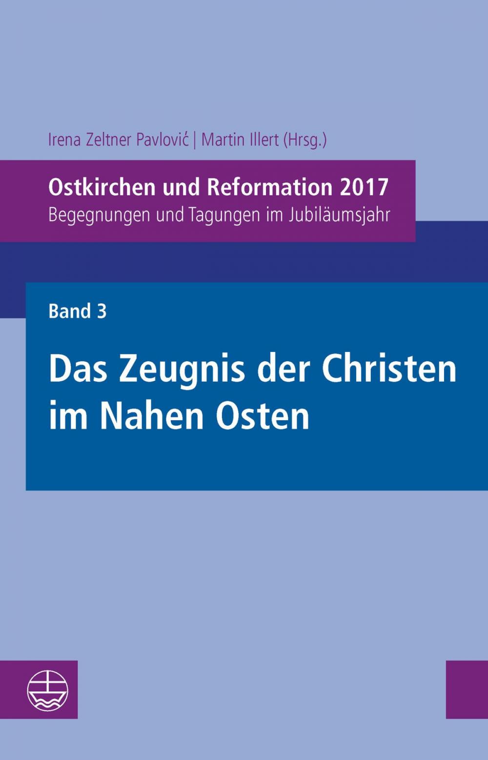 Big bigCover of Ostkirchen und Reformation 2017