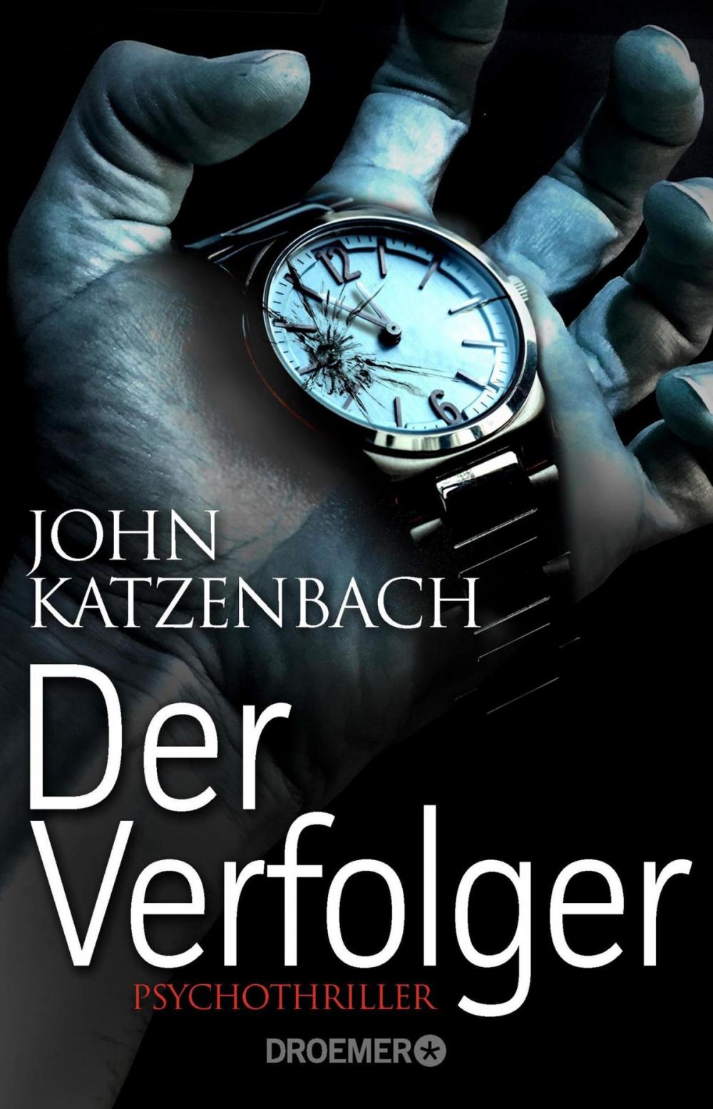 Big bigCover of Der Verfolger