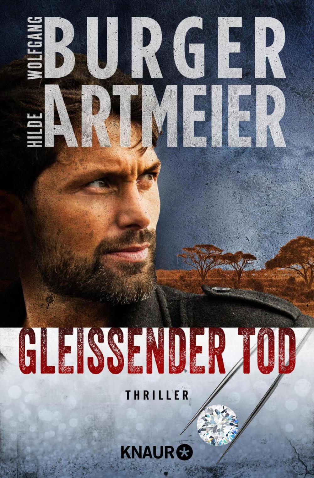 Big bigCover of Gleißender Tod