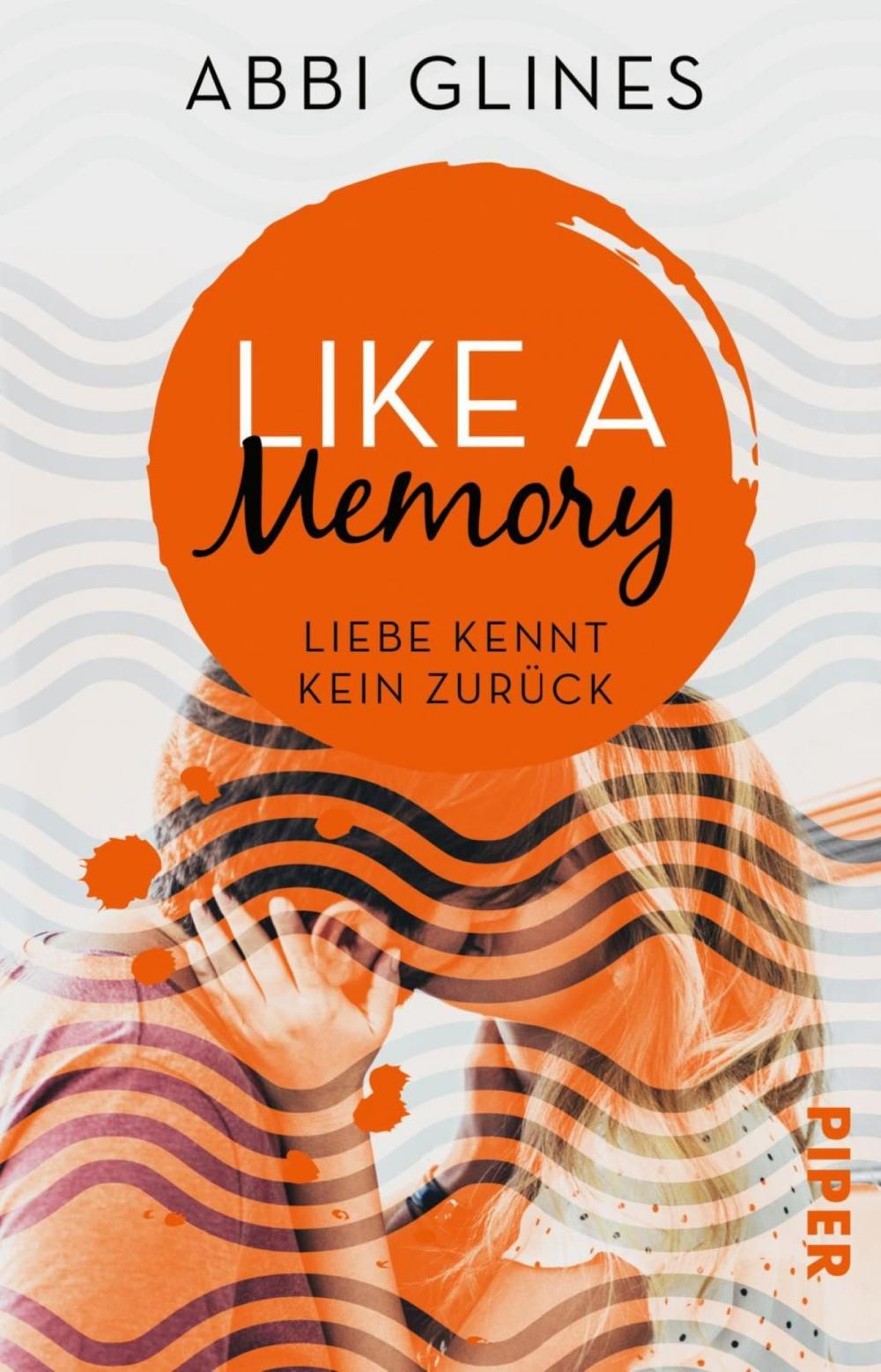 Big bigCover of Like a Memory – Liebe kennt kein Zurück