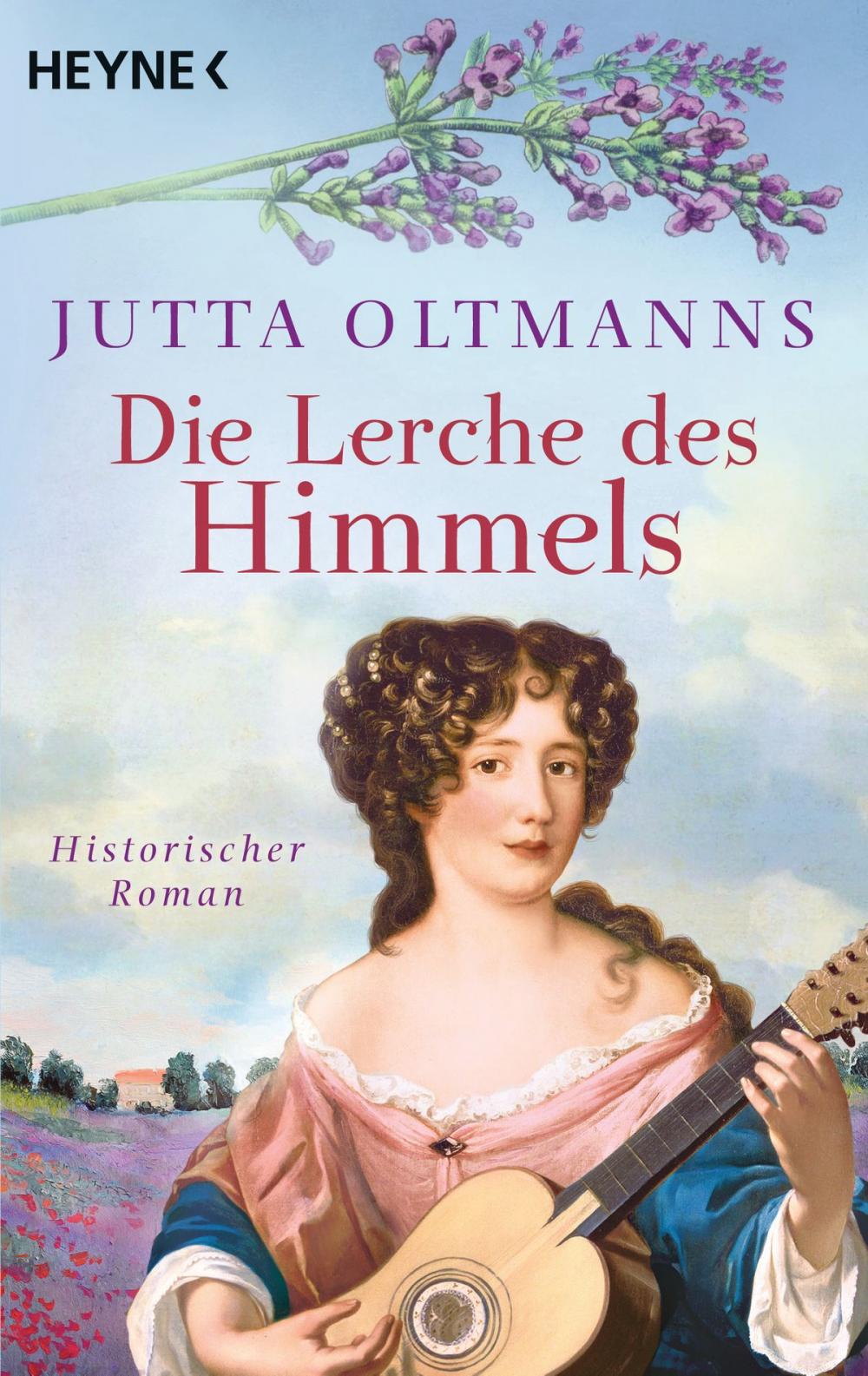 Big bigCover of Die Lerche des Himmels