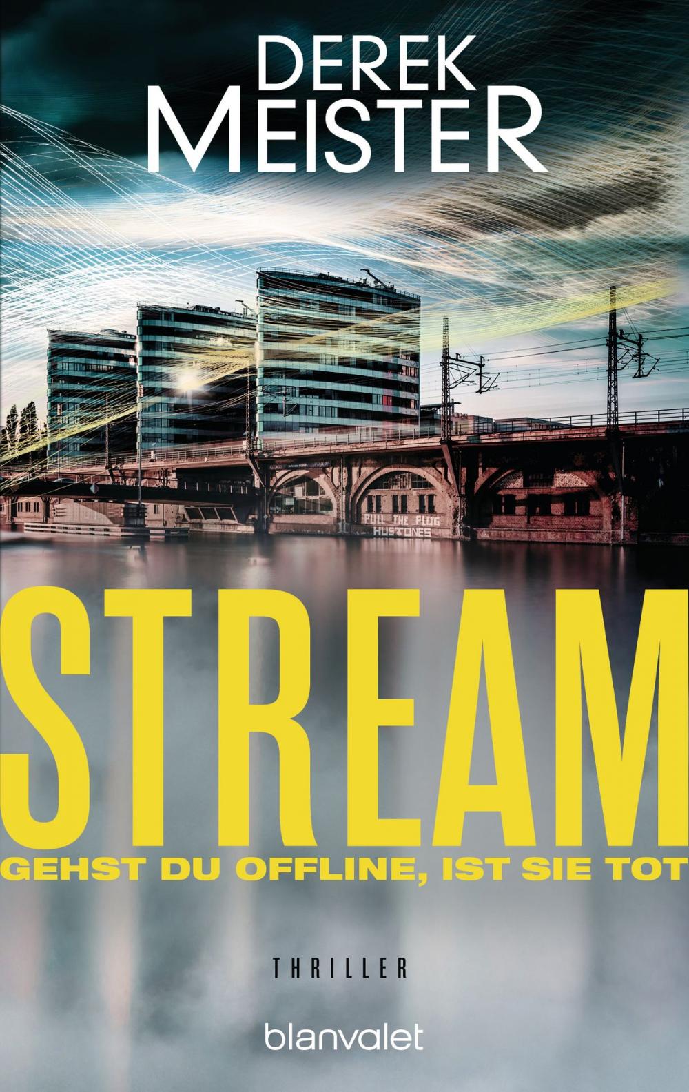 Big bigCover of Stream - Gehst du offline, ist sie tot