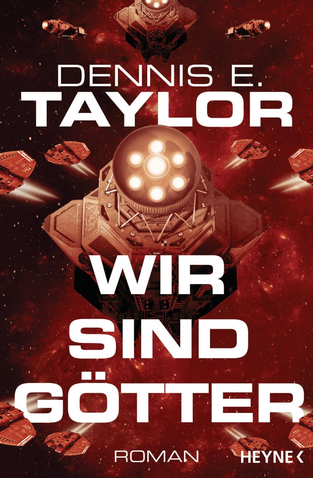 Big bigCover of Wir sind Götter