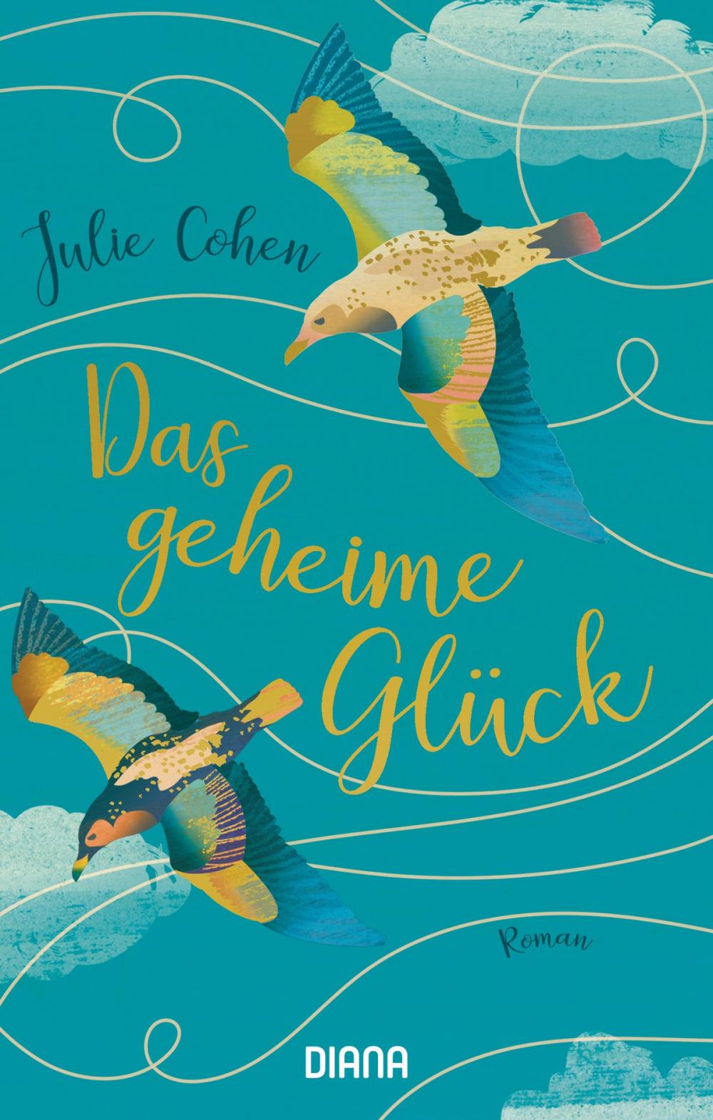 Big bigCover of Das geheime Glück