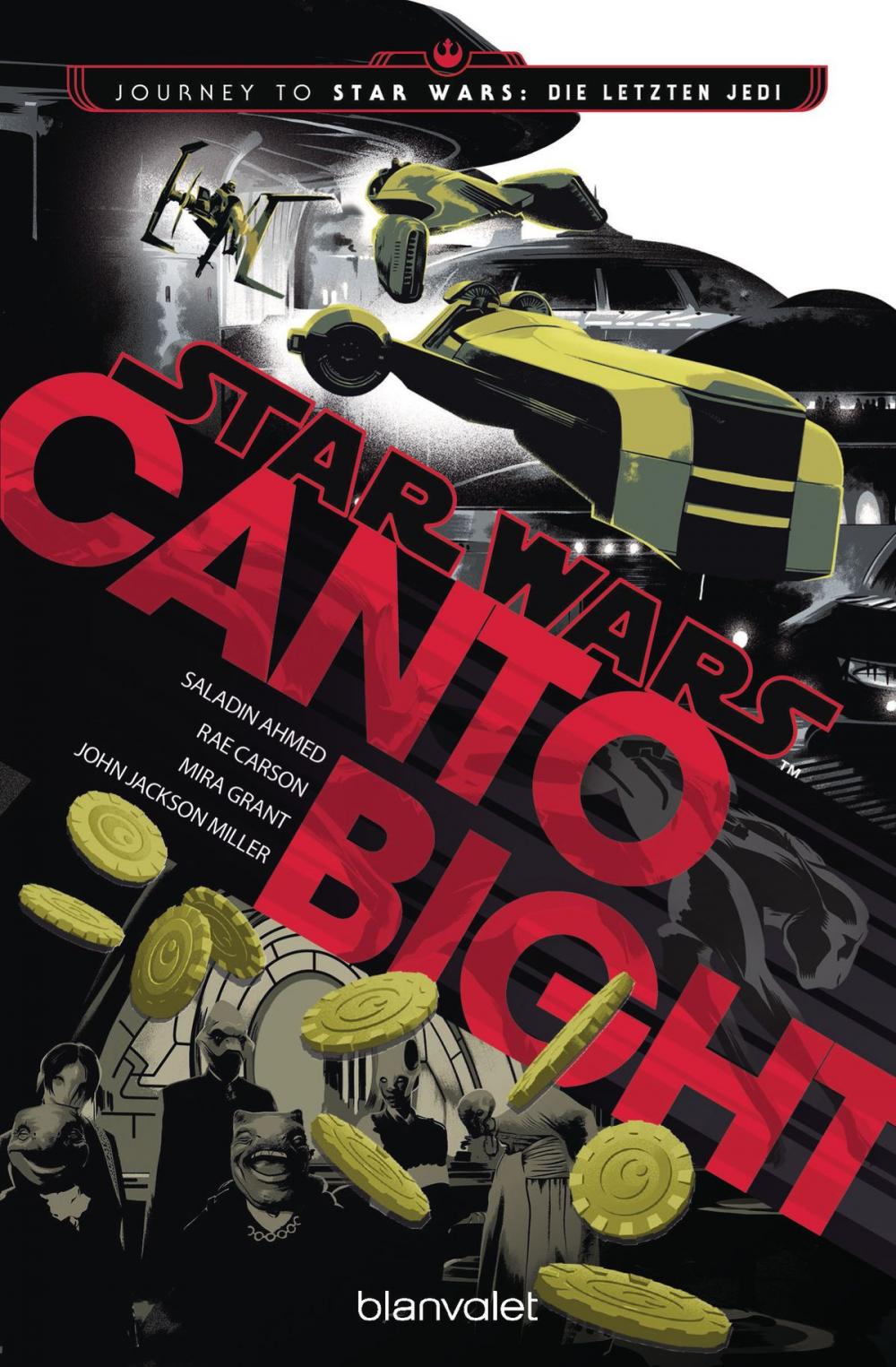 Big bigCover of Star Wars™ - Canto Bight
