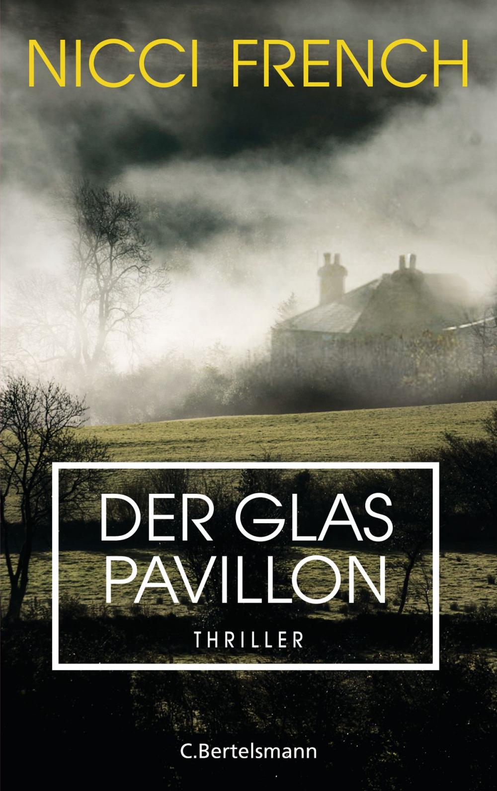 Big bigCover of Der Glaspavillon