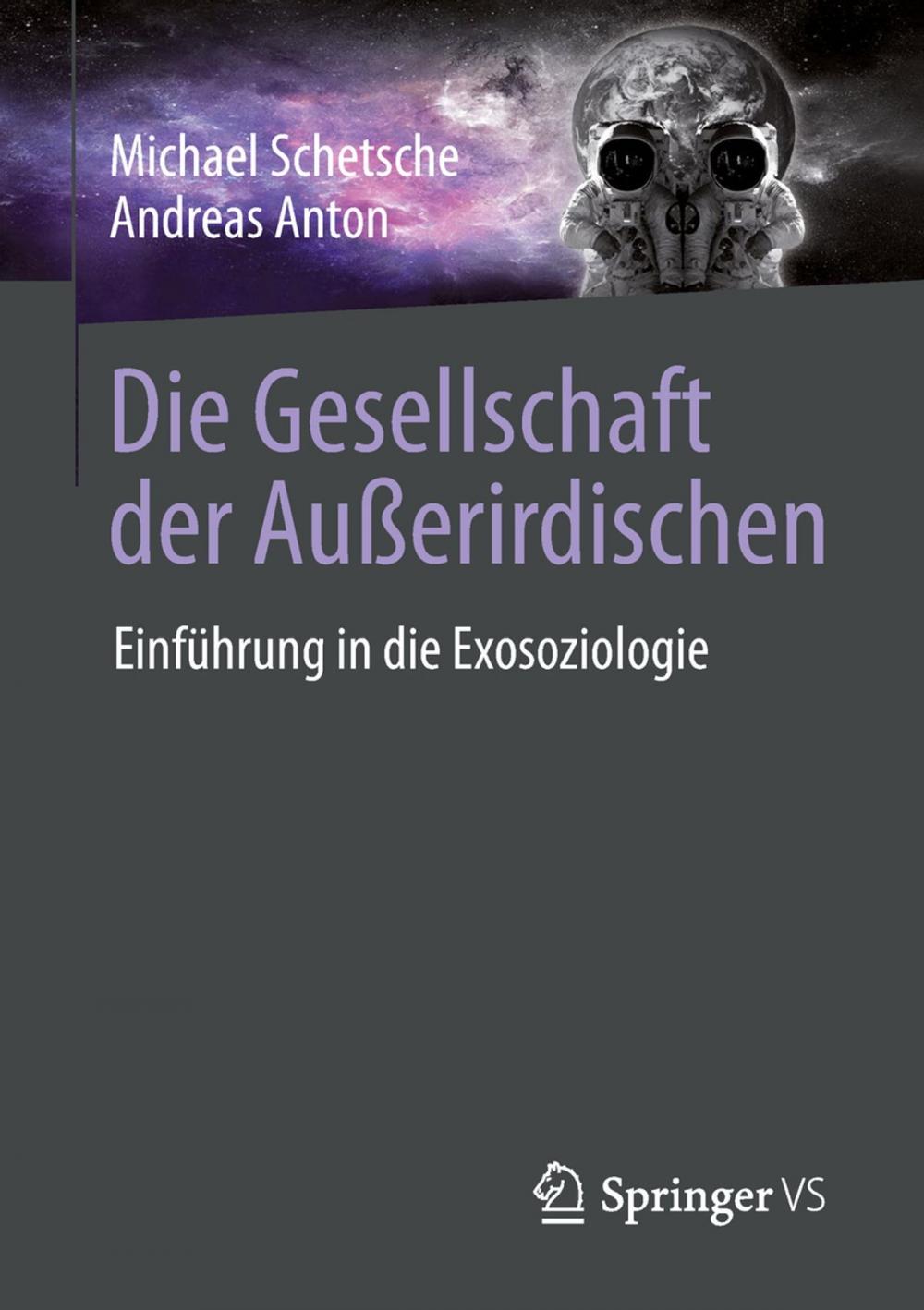 Big bigCover of Die Gesellschaft der Außerirdischen