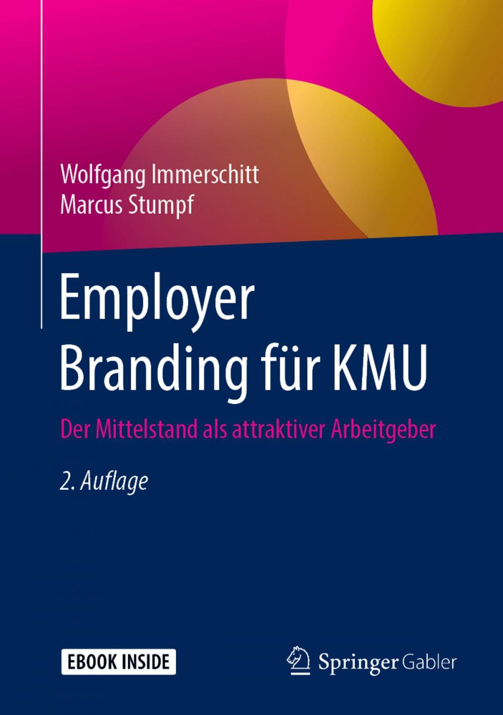 Big bigCover of Employer Branding für KMU