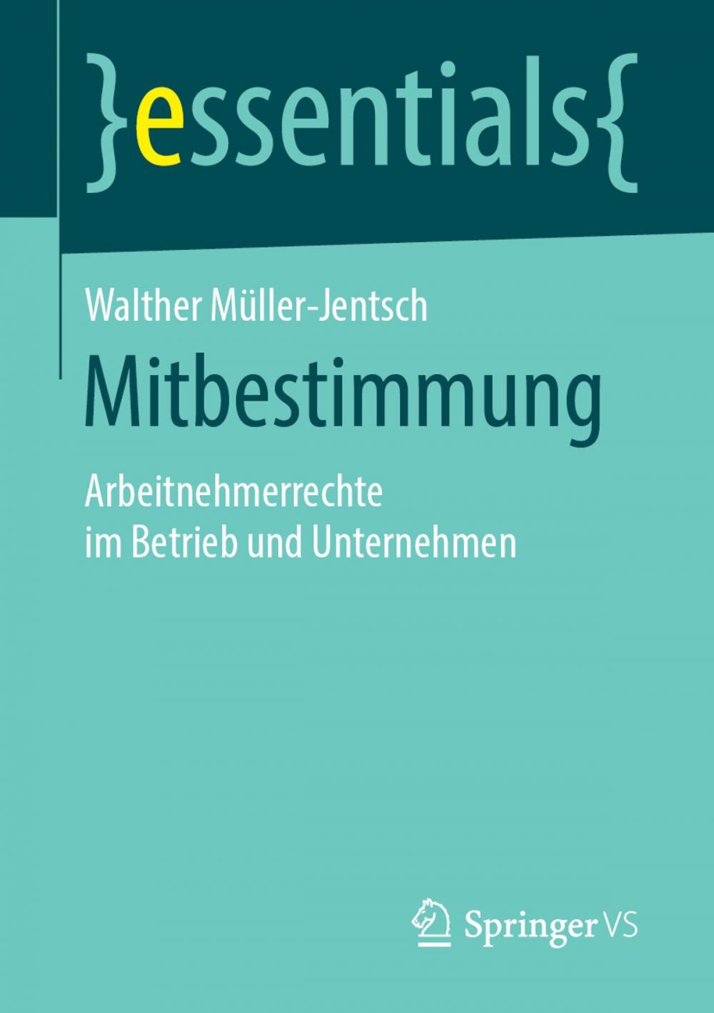 Big bigCover of Mitbestimmung