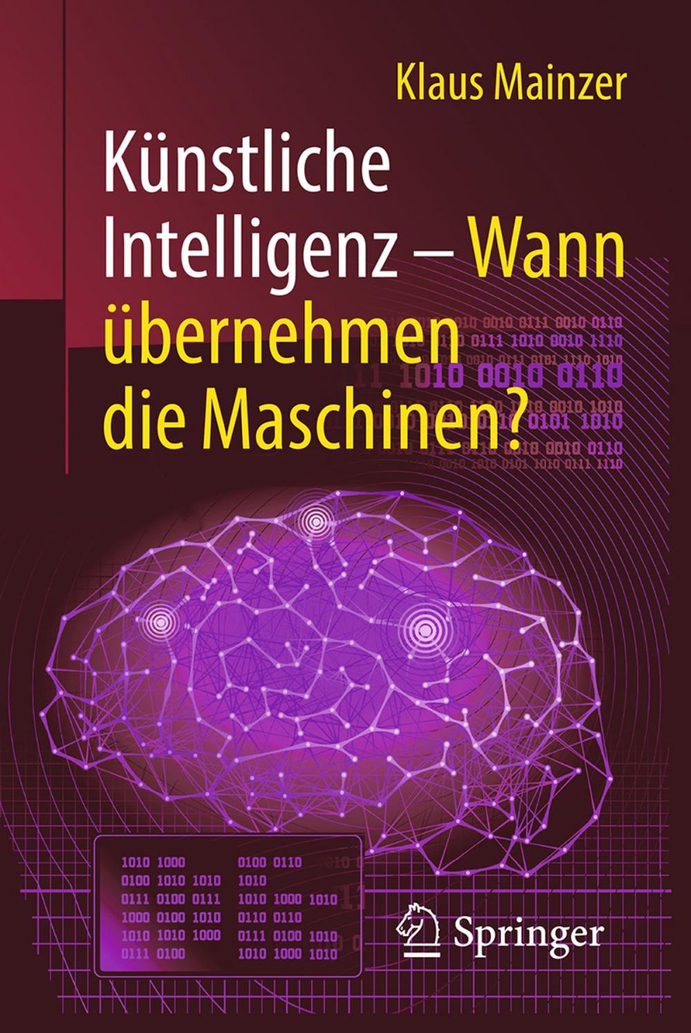 Big bigCover of Künstliche Intelligenz – Wann übernehmen die Maschinen?