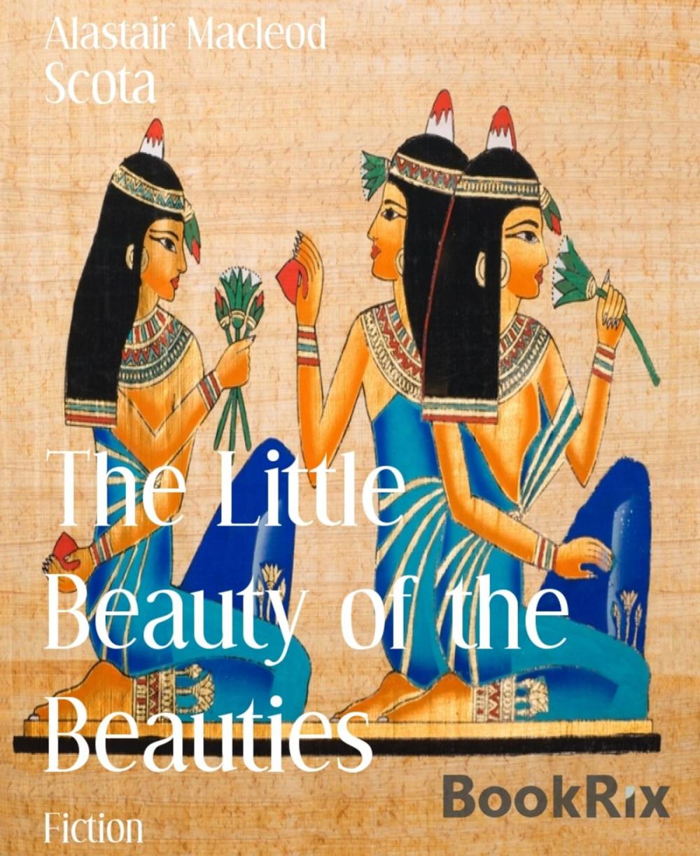 Big bigCover of The Little Beauty of the Beauties