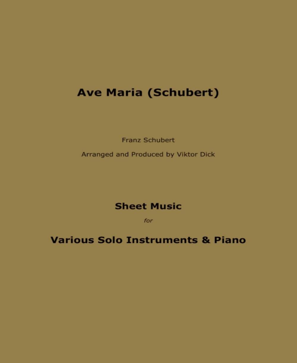 Big bigCover of Ave Maria (Schubert)