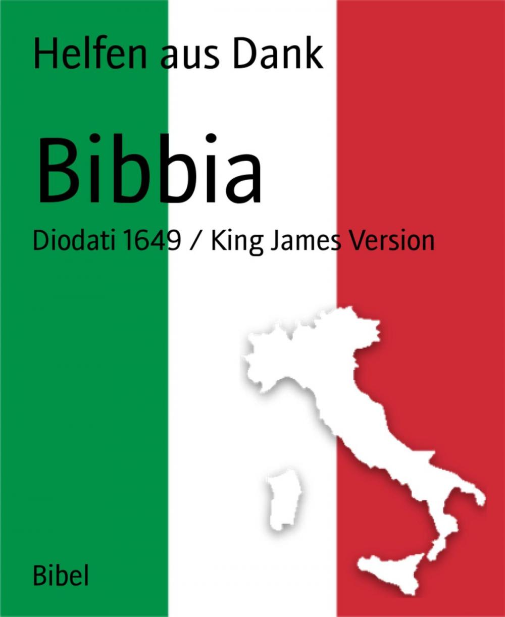 Big bigCover of Bibbia