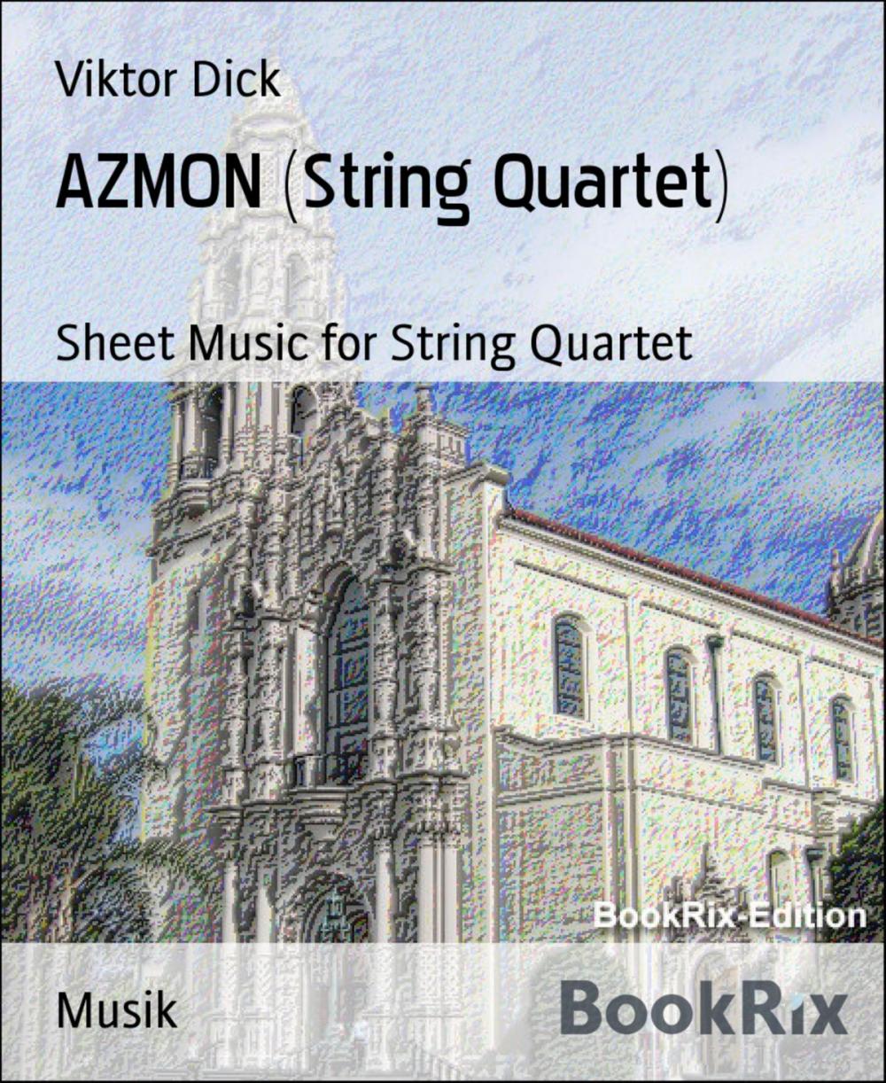 Big bigCover of AZMON (String Quartet)