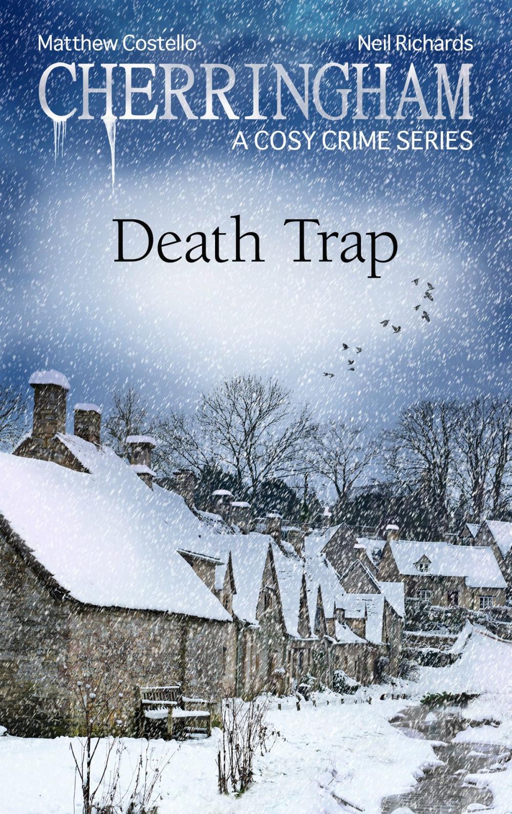 Big bigCover of Cherringham - Death Trap