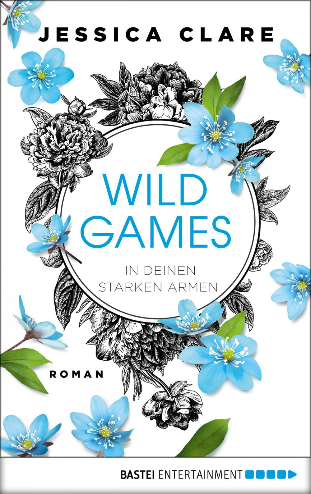 Big bigCover of Wild Games - In deinen starken Armen