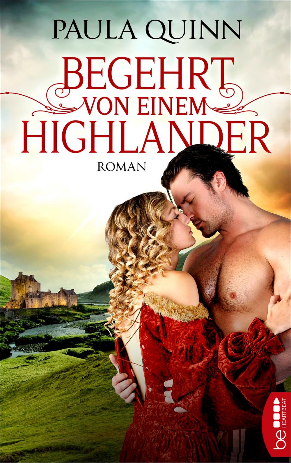 Big bigCover of Begehrt von einem Highlander